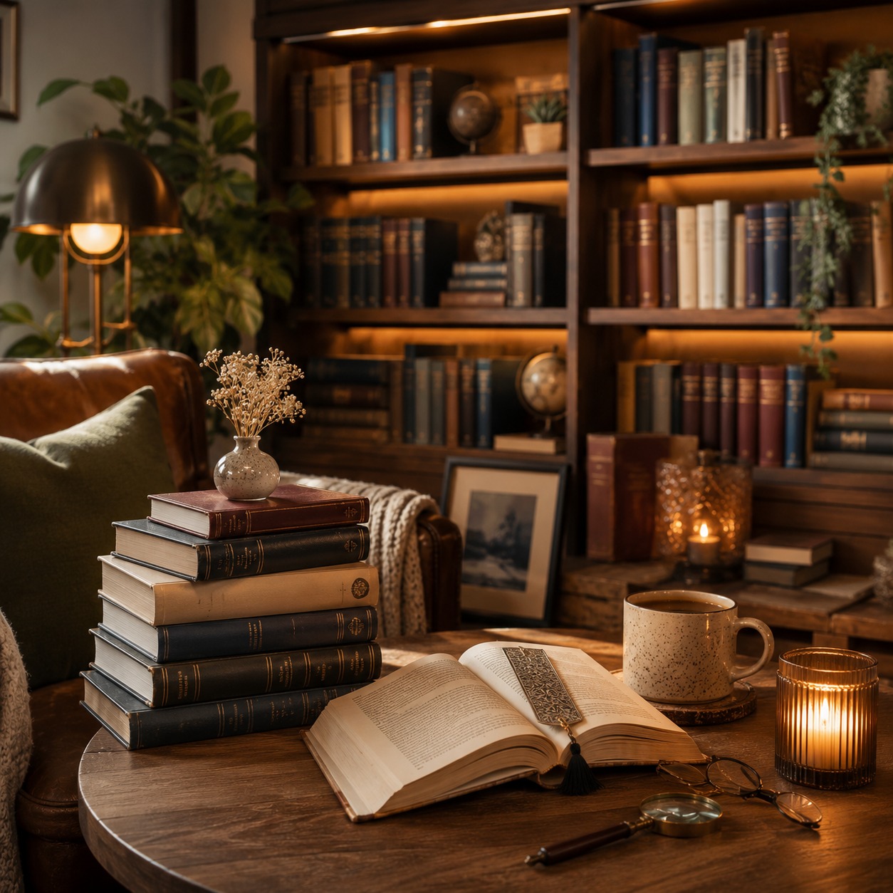 Books