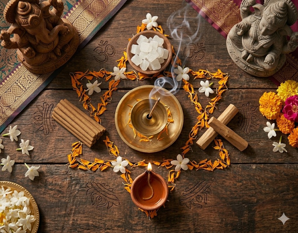 Divine Fragrance