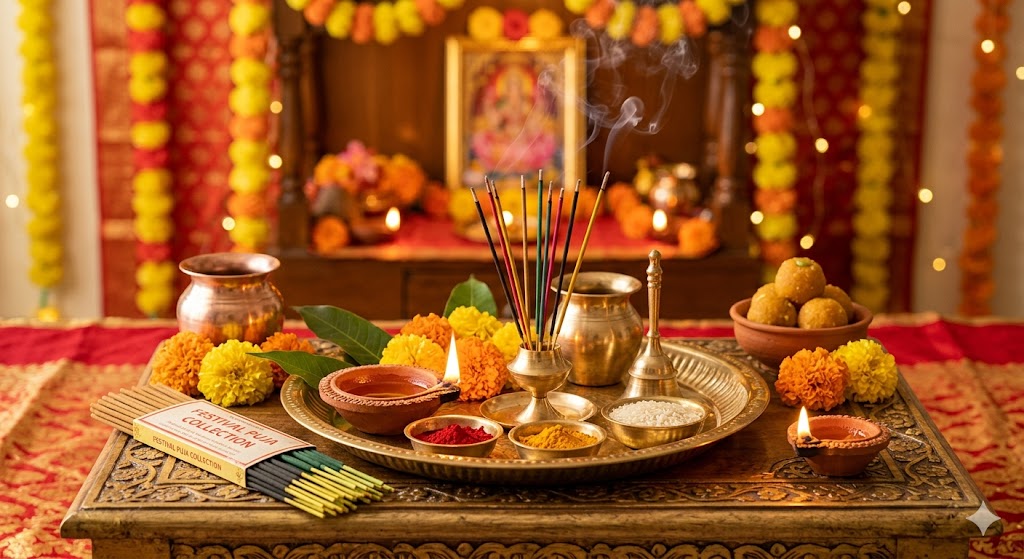 Festival Puja Collection